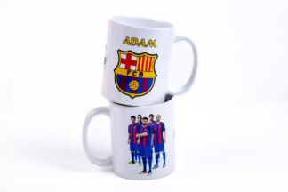 hrnček FC Barcelona