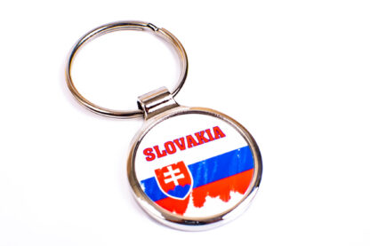 kľúčenka SLOVAKIA